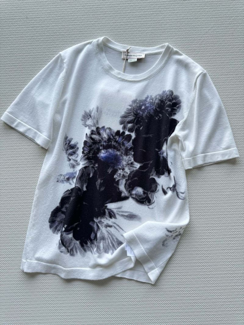 Alexander Mcqueen T-Shirts